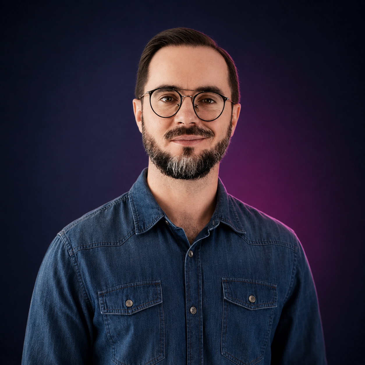 dr inż. Marcin Szczepański